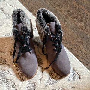 Cole Haan Wedged Bootie